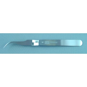 10777 - N7 Dumont Anti-Magnetic Tweezer (Self-Closing) - Biological Grade