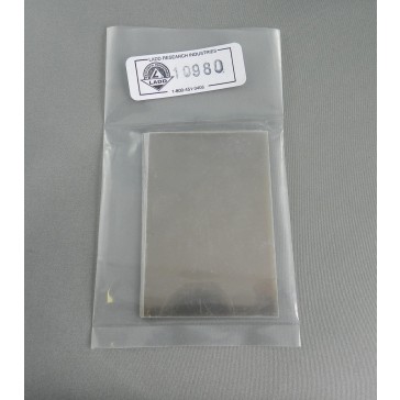 Mica Sheet - 2" x 3" x 0.005"