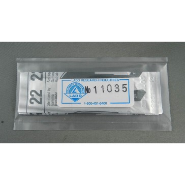 11035 - Large Sterile Scalpel Blades