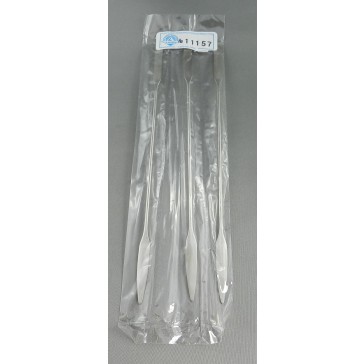 11157 - Stainless Steel Micro Spatula