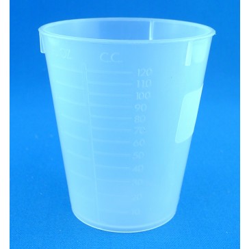 11305 Disposable Polypropylene Beakers
