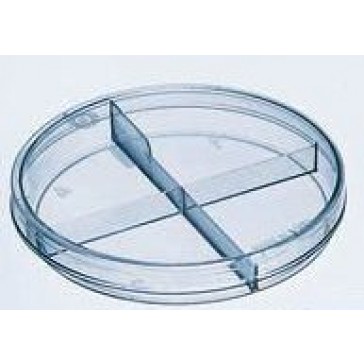 Quadrant Petri Dishes