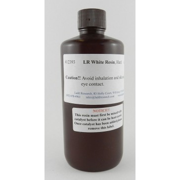 LR White - Hard Grade