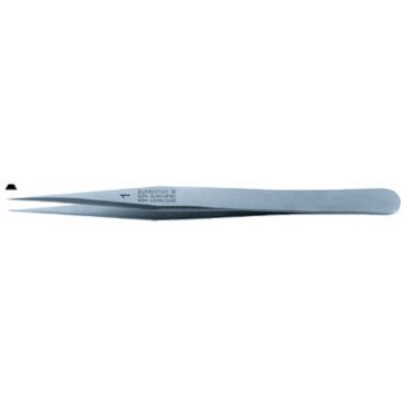 10580 - #1 Dumont Dumostar Tweezer - High Precision Grade