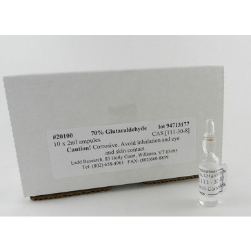 70% Aqueous EM Grade Glutaraldehyde