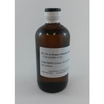 21360 - OSA - Octenyl Succinic Anhydride - 200 ml