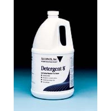 Detergent 8 - 1 Gallon