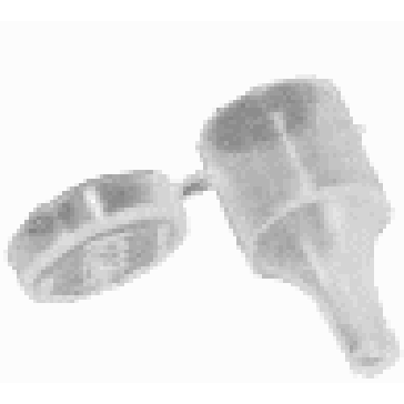 Cylindrical Tip Embedding Capsule