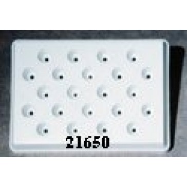 Embedding Capsule Holder for Size 00 Beem Capsules