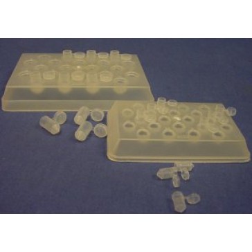 UV Compatible Capsule Holders