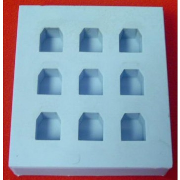 Special Mold - Nine Tapered-end Blocks
