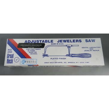 Jeweler's Saw