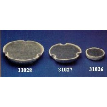 Desiccant in a Round Cartridge