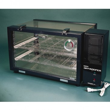 32157AH - Dry-Keeper Auto Desiccator Cabinet (Horizontal)