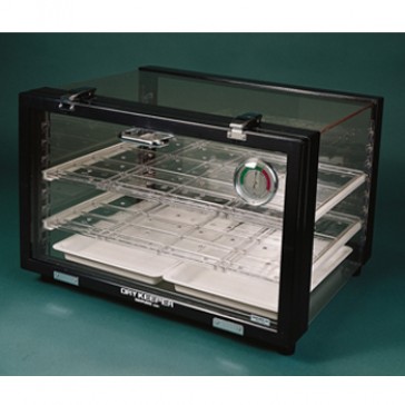 32157H - Dry-Keeper Clear Desiccator Cabinet (Horizontal)