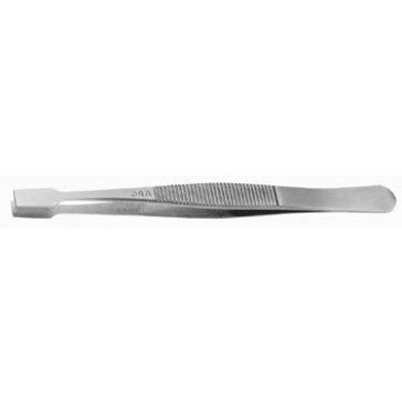 12420 - Dumont #34a Component/Wafer Tweezer