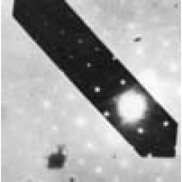 Molybdenum Oxide Diffraction Standard