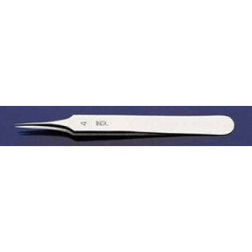10761 - #4 Dumont Stainless Steel Tweezer - Electronic Grade