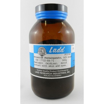 Potassium Permanganate