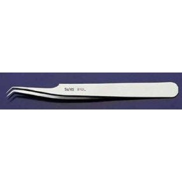 10767 - #5a Dumont Stainless Steel Tweezer - Electronic Grade