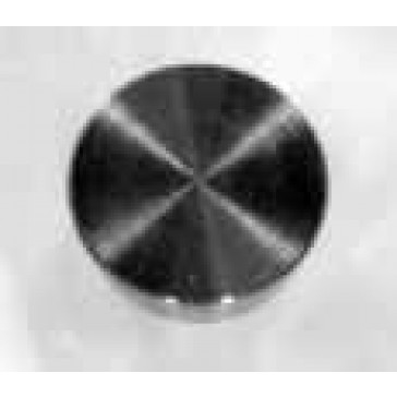 Hitachi HHS-2R - 26 mm x 10 mm, Aluminum Specimen Mount