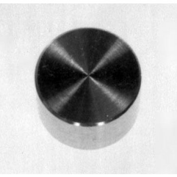 Hitachi HHS-2R - 14 mm x 10 mm, Aluminum Specimen Mount