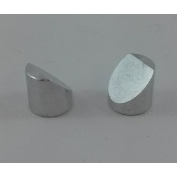 JEOL - Angled, Aluminum Specimen Mount