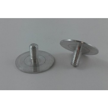 Hitachi S-500, Aluminum Specimen Mount