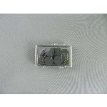 Carbon Planchet - 13 mm x 1.6 mm