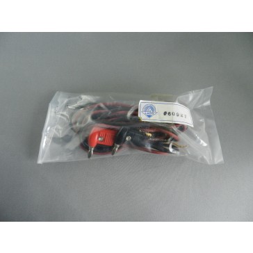 Non-Ladd Electrical Leads for Variable Voltage Power Supply