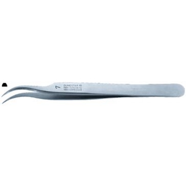 10578 - #7 Dumont Dumostar Tweezer - Biological Grade