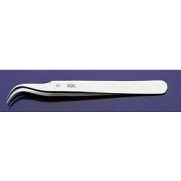 10661 - #7 Dumont Stainless Steel Tweezer - Electronic Grade