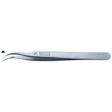 10591 - #7b Dumont Dumostar Tweezer - High Precision Grade