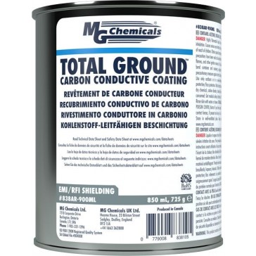 Total Ground 838AR Liquid - 3.6L