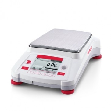 Ohaus Adventurer Precision Balance - No Draftshield - Left