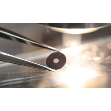 Camscan, ISI, Topcon Electron Microscope Disc Aperture