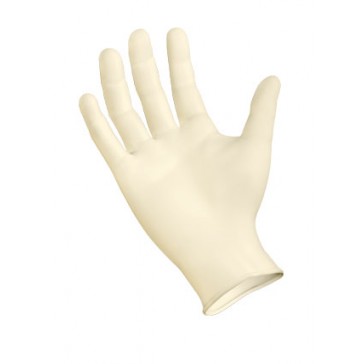 Best Touch Vinyl Gloves with Aloe