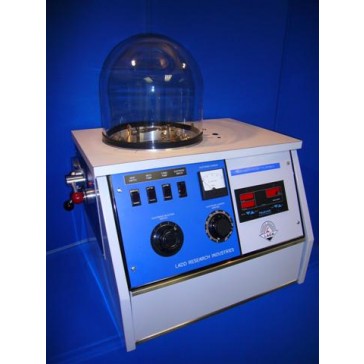 Bench Top LADD Vacuum Evaporator with Turbo Pump