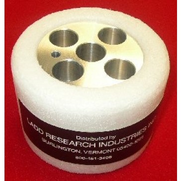 11614 Test Tube Cooling Block in Sleeve