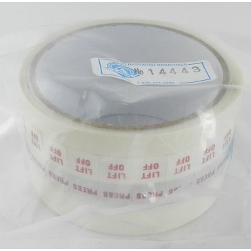 Conductive Lift-n-Press Adhesive Tabs