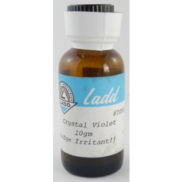 Crystal Violet (Gentian Violet)