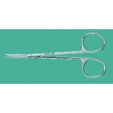 11095 - Curved Iris Scissors