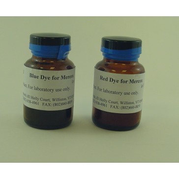 Mercox Dye