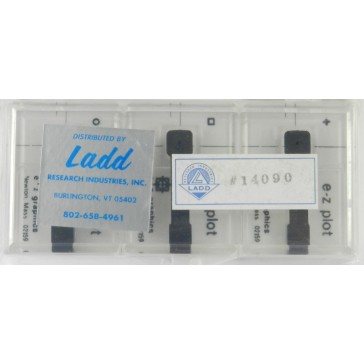 E-Z Plotter - Open Plus Sign, Square and Circle