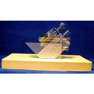 Fortress™ Sample Loader for Fortress™ Low Profile Holder