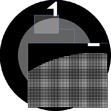 Gilder Fine Square Mesh Grid - 2000 Mesh