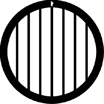 Gilder Parallel Bar Grid - 75 Mesh