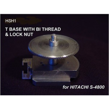Sample Holders for FEI, Topcon & Hitachi Microscopes