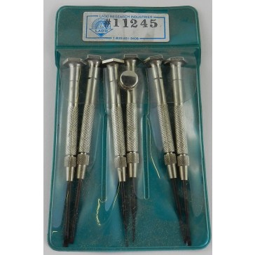 Jewelers' Screwdrivers