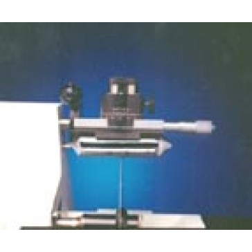 L66001 - Single Axis Goniometer for Low Speed Diamond Wheel Saw II